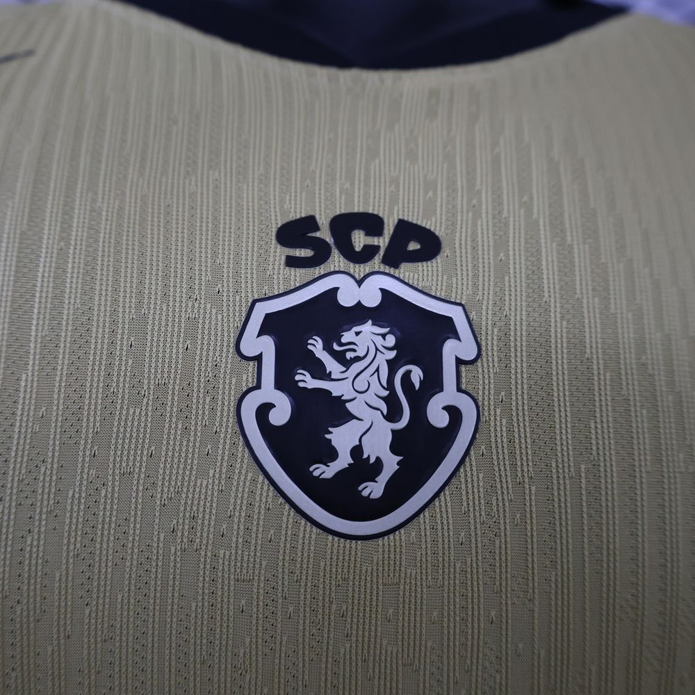 Maillot ext Sporting CP 2026-27