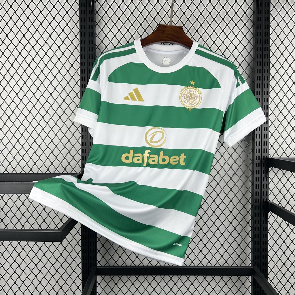 Maillot dom Celtic 2026-27