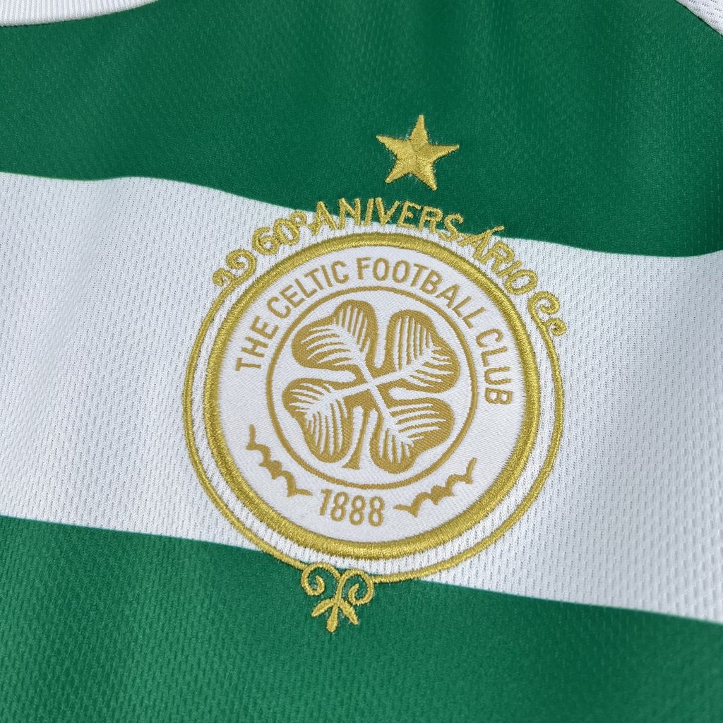 Maillot dom Celtic 2026-27