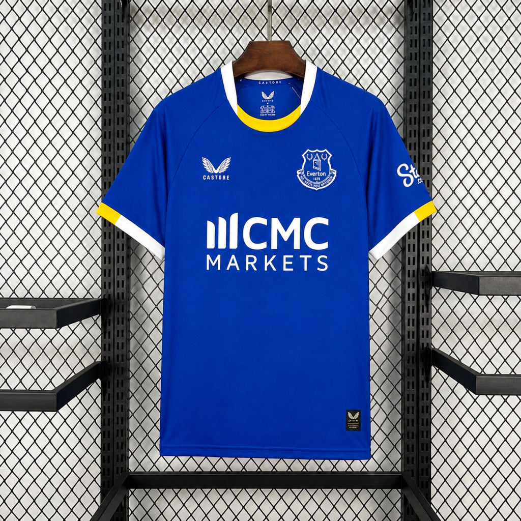 Maillot dom Everton 2026-27