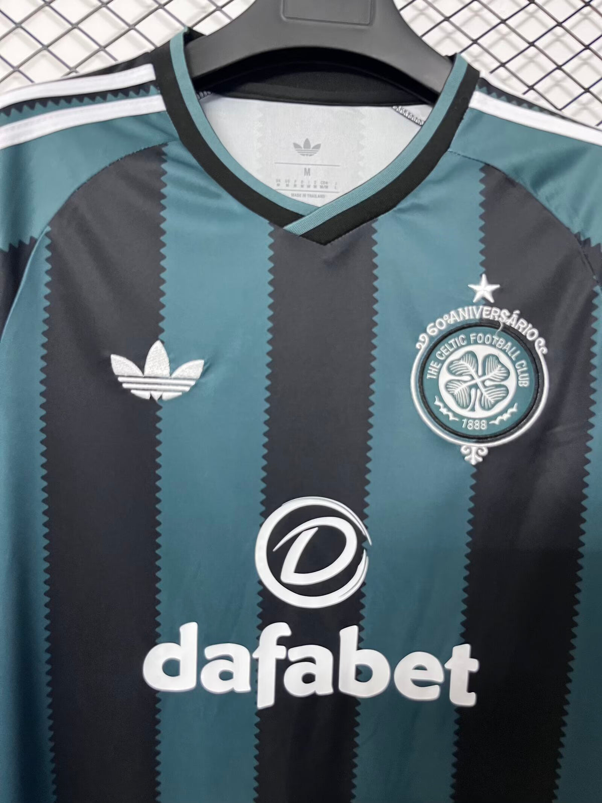 Maillot ext Celtic 2026-27