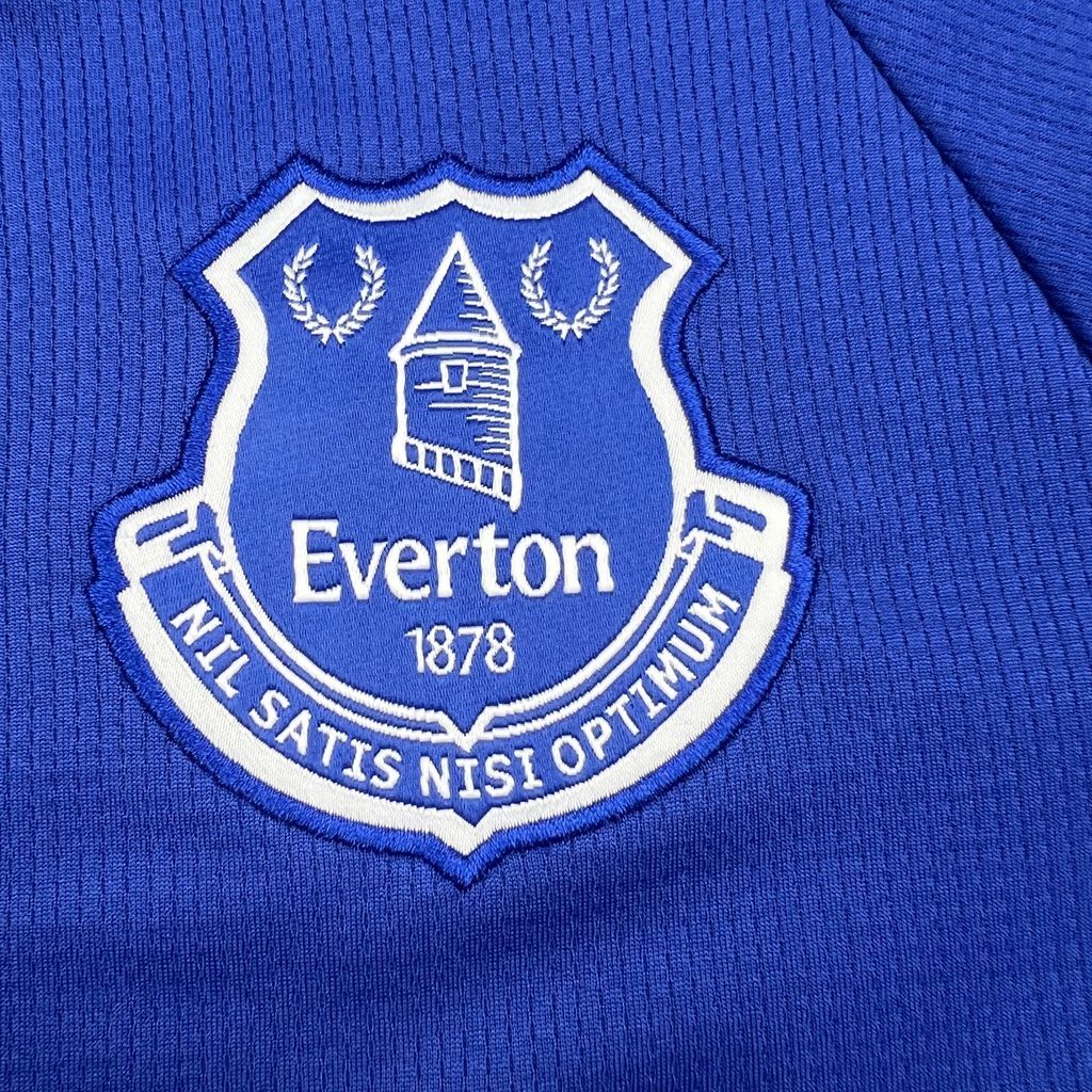Maillot dom Everton 2026-27