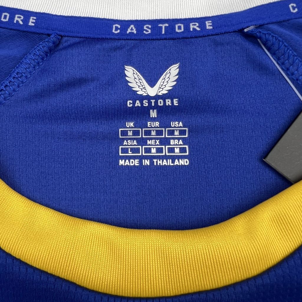 Maillot dom Everton 2026-27