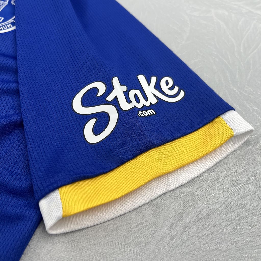 Maillot dom Everton 2026-27