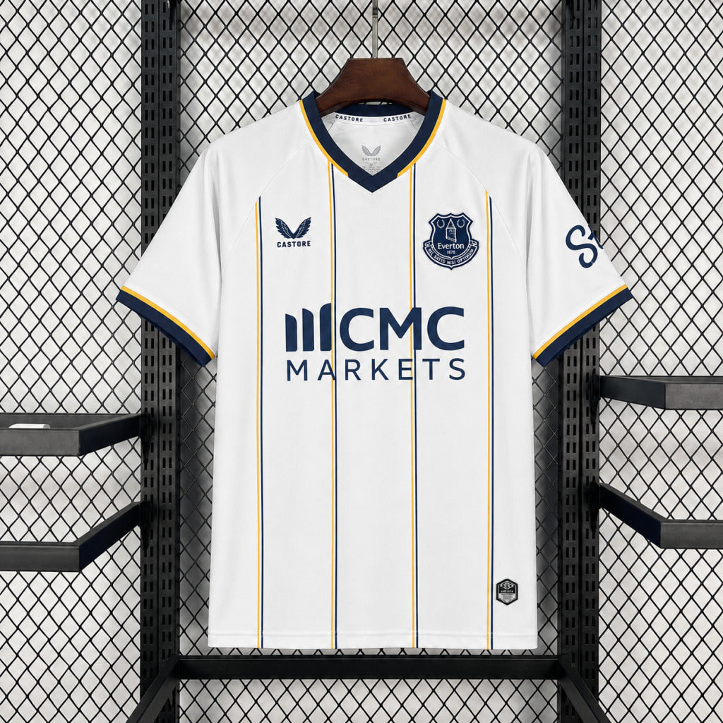 Maillot ext Everton 2026-27