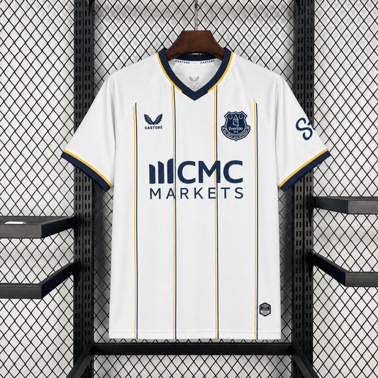 Maillot ext Everton 2026-27