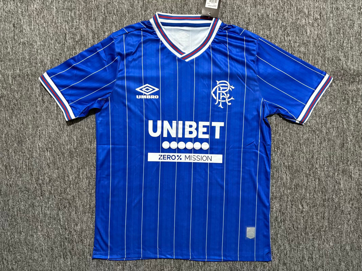 Maillot dom Rangers 2026-27