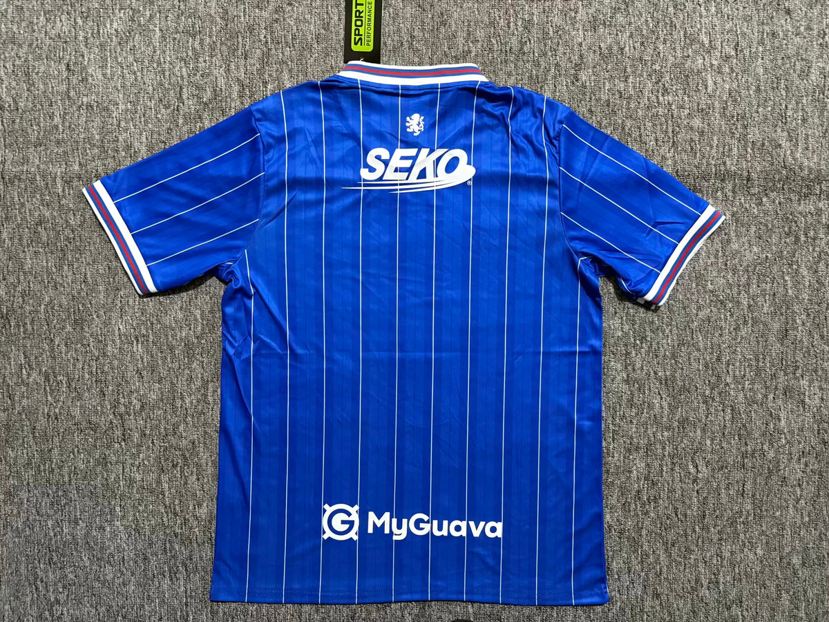 Maillot dom Rangers 2026-27