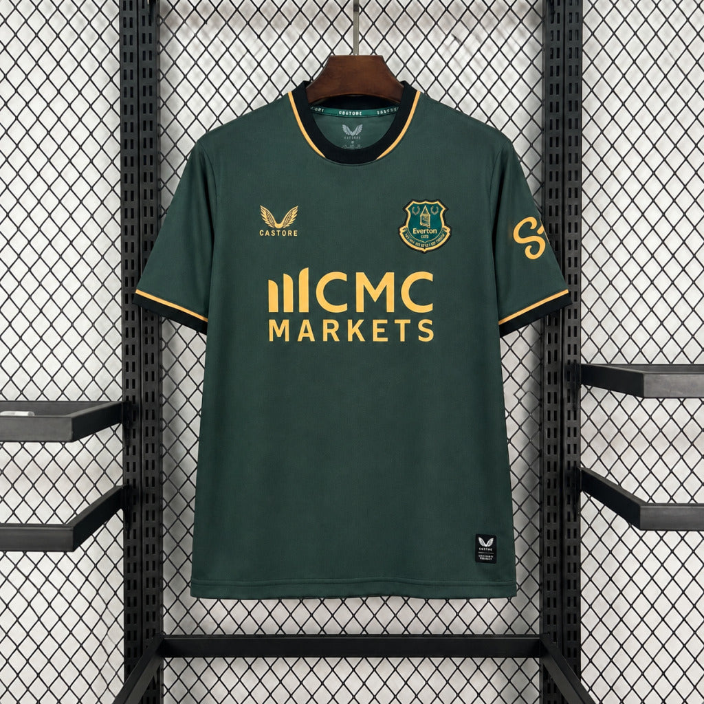 Maillot Third Everton 2026-27