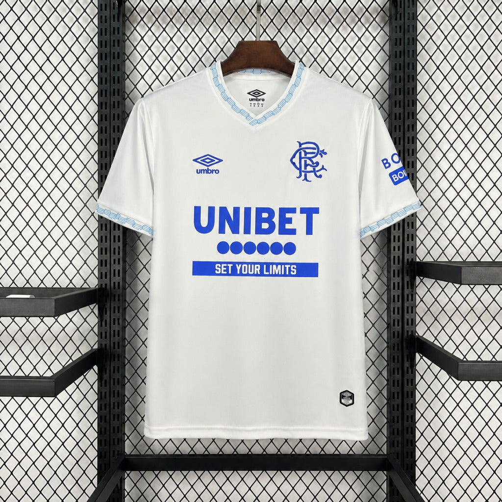 Maillot ext Rangers 2026-27
