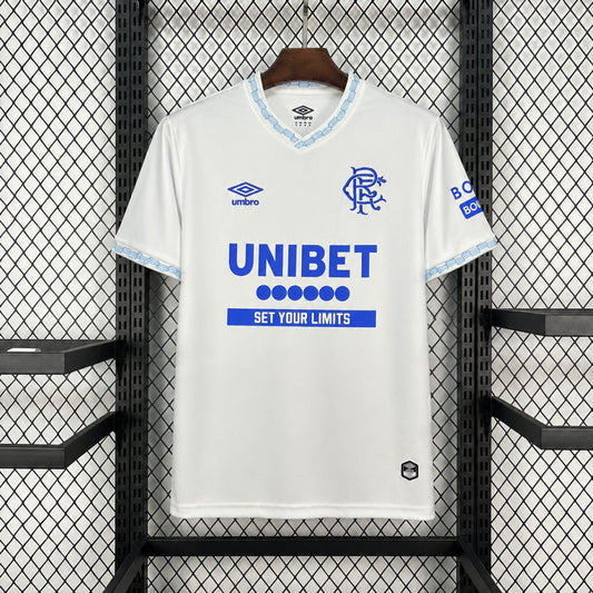 Maillot ext Rangers 2026-27