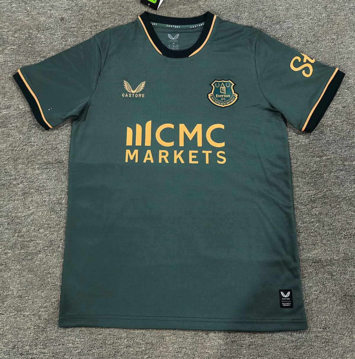 Maillot Third Everton 2026-27