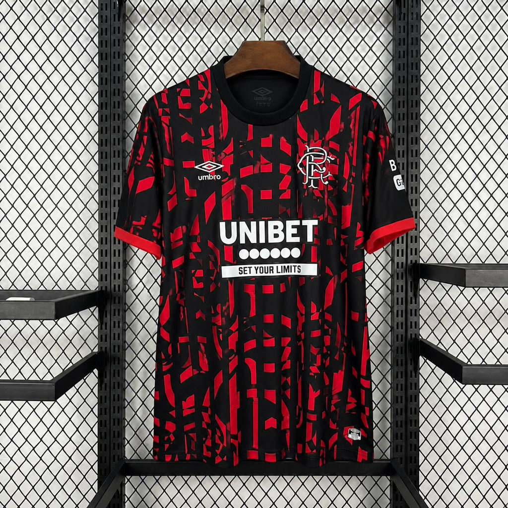 Maillot Third Rangers 2026-27