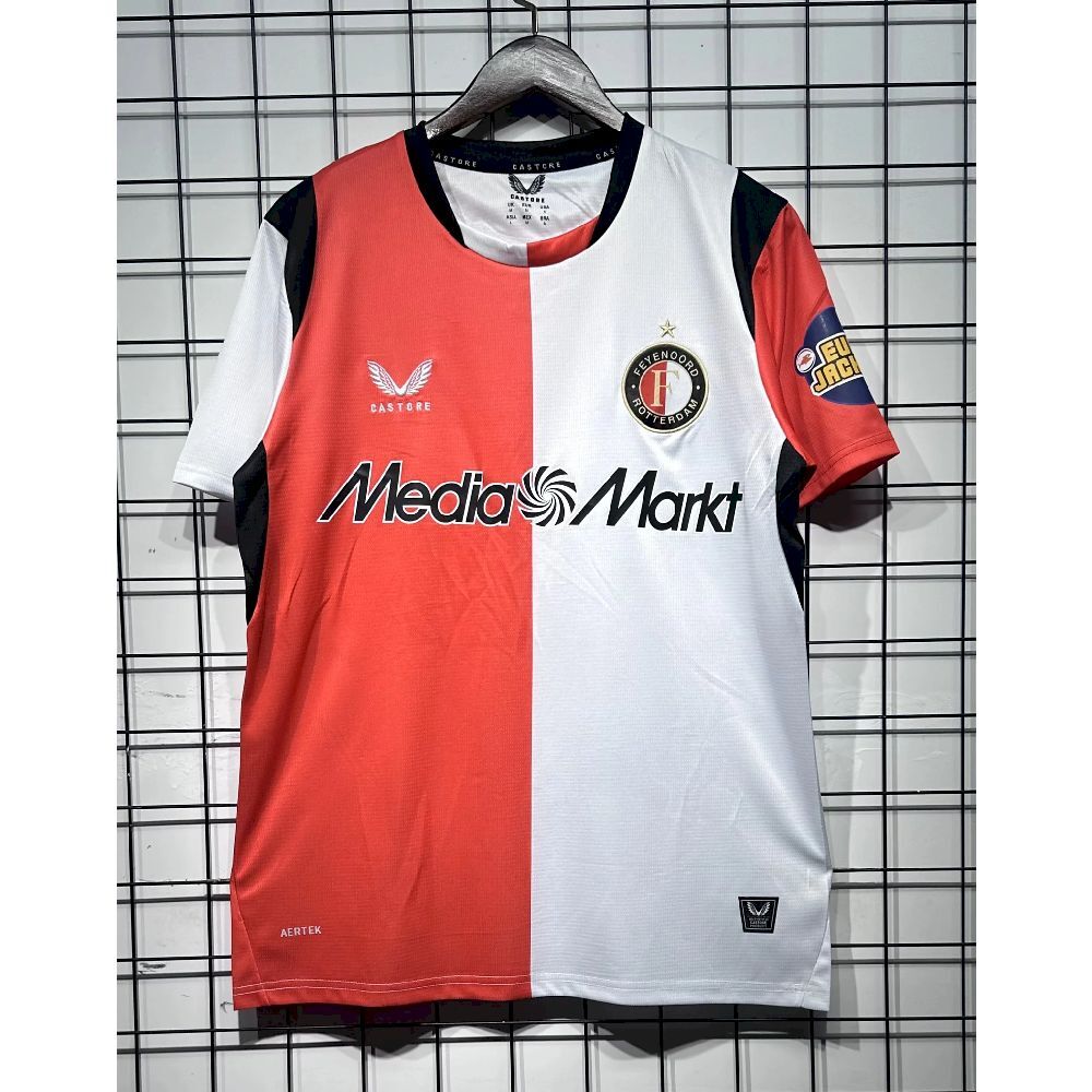 Maillot dom Feyenoord 2026-27