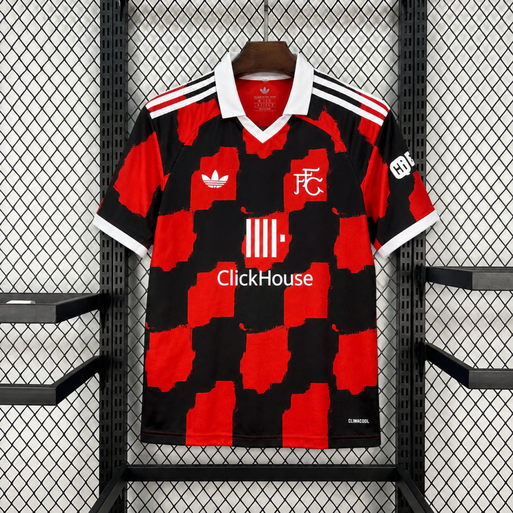 Maillot ext Fulham 2026-27