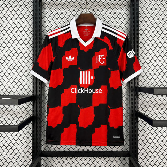Maillot ext Fulham 2026-27