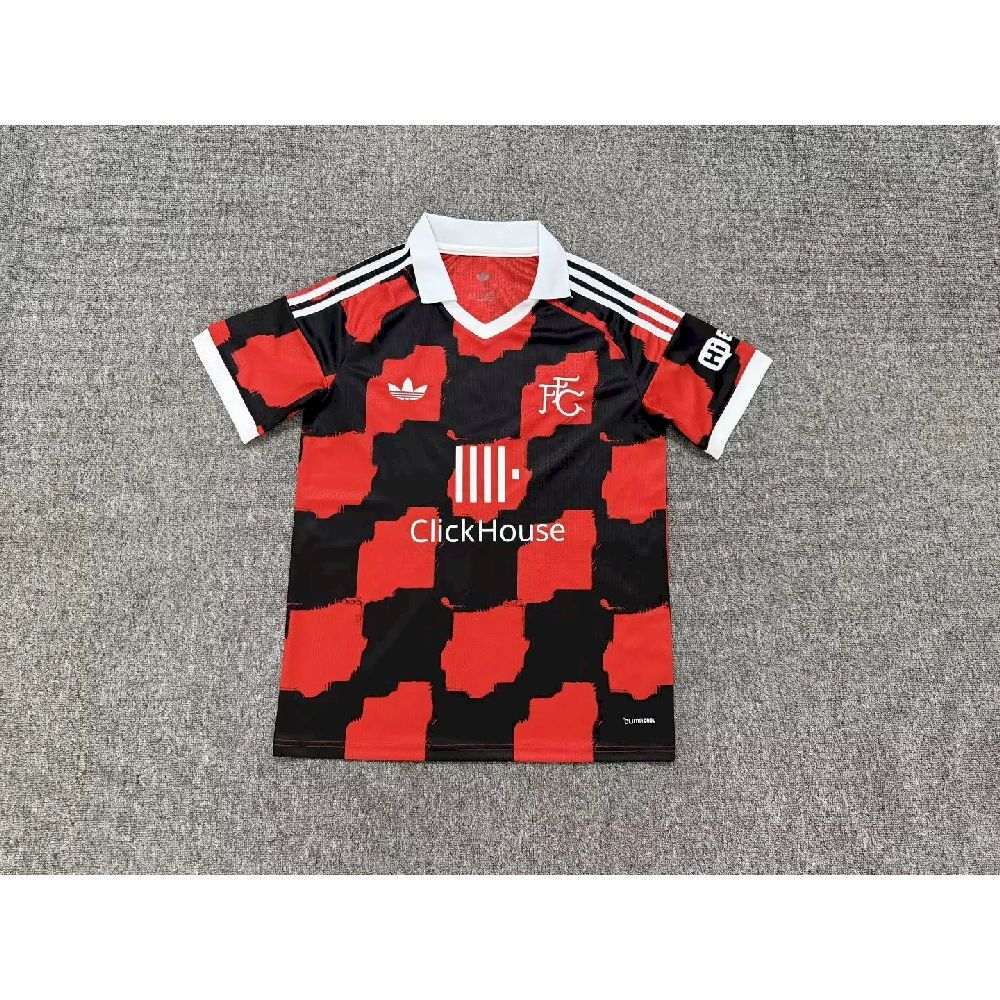 Maillot ext Fulham 2026-27