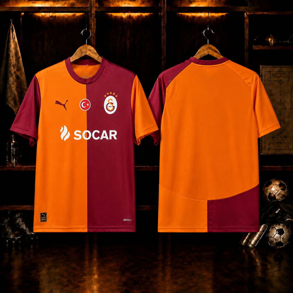 Maillot dom Galatasaray 2026-27