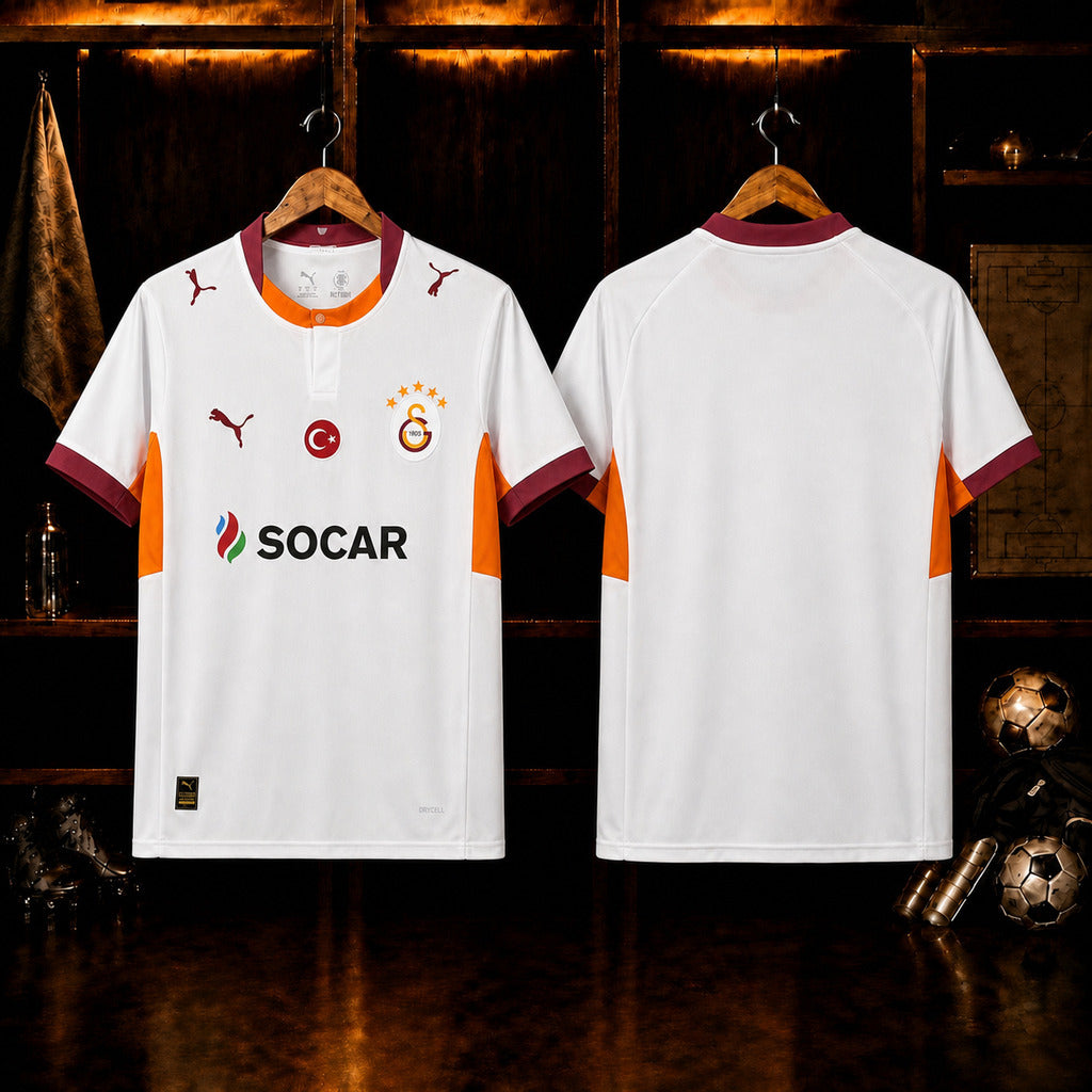 Maillot ext Galatasaray 2026-27