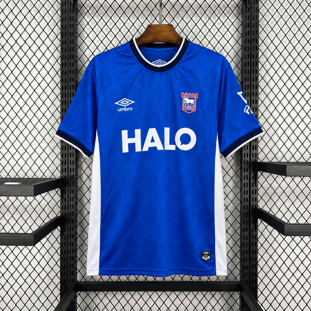 Maillot dom Ipswich Town 2026-27