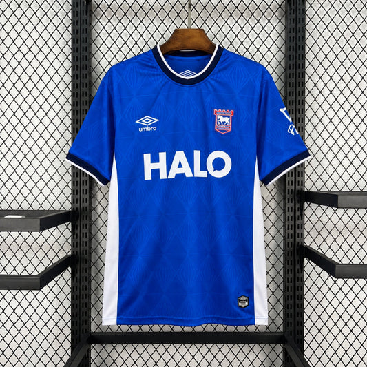 Maillot dom Ipswich Town 2026-27