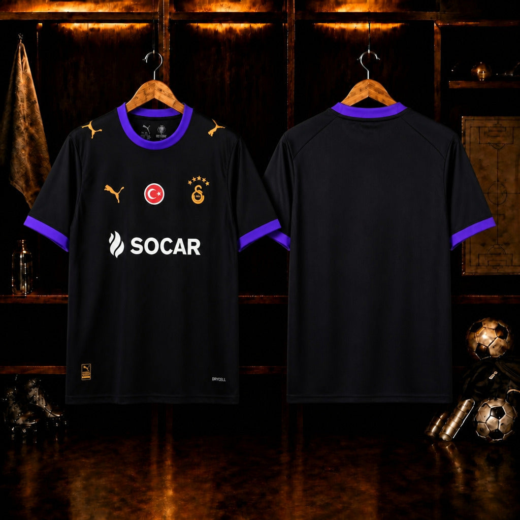 Maillot Third Galatasaray 2026-27