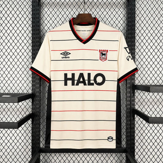 Maillot ext Ipswich Town 2026-27