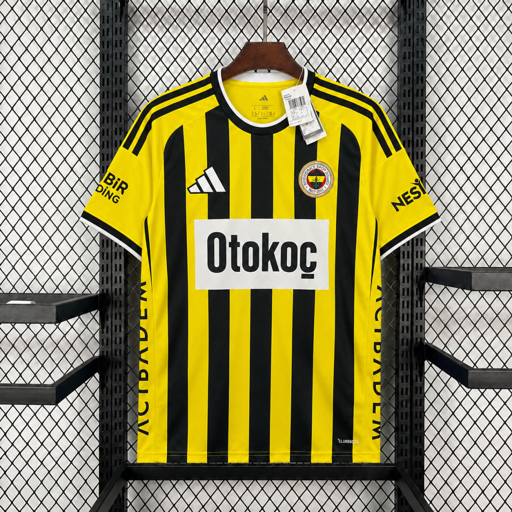 Maillot dom Fenerbahçe 2026-27