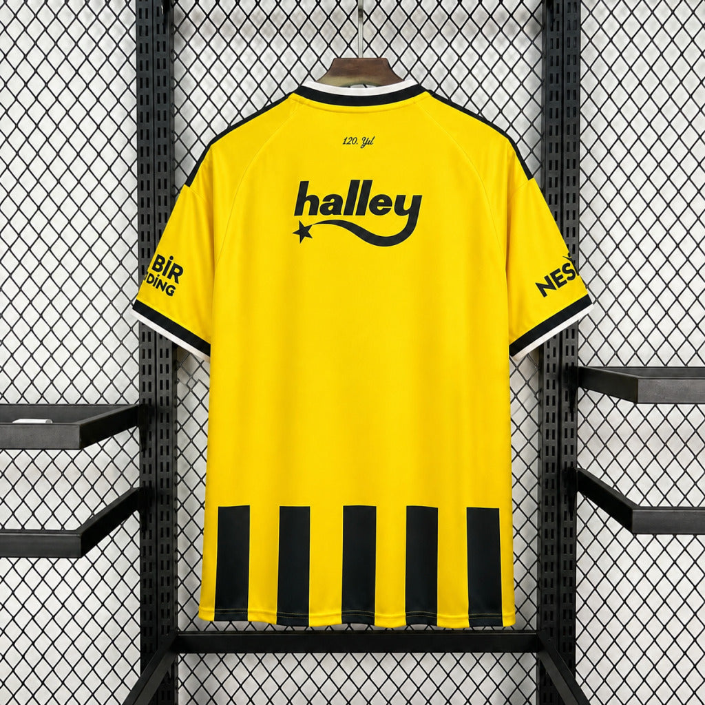 Maillot dom Fenerbahçe 2026-27