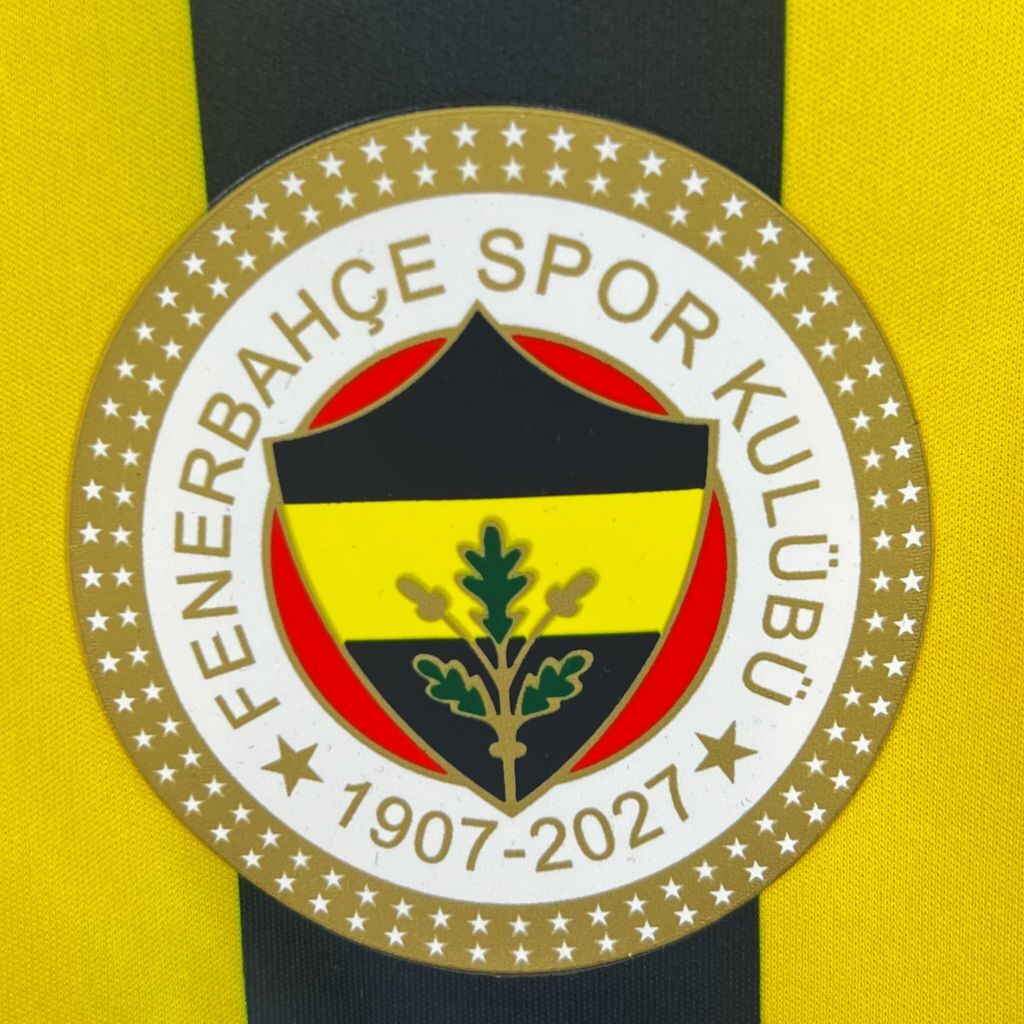 Maillot dom Fenerbahçe 2026-27