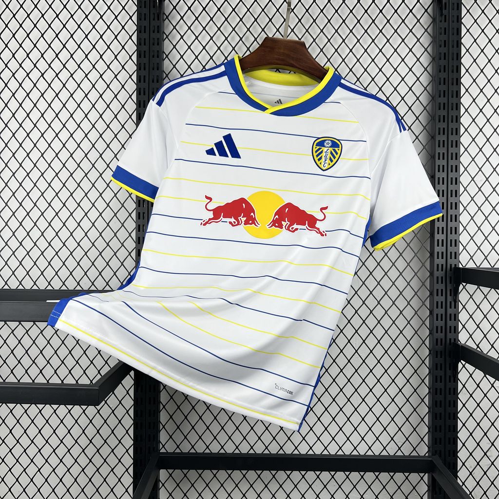 Maillot dom Leeds United 2026-27