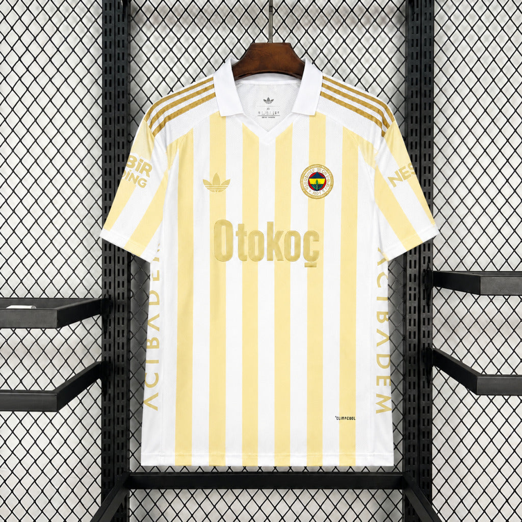 Maillot ext Fenerbahçe 2026-27