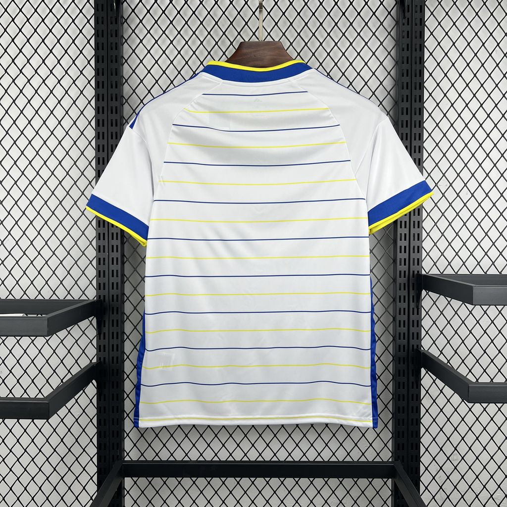 Maillot dom Leeds United 2026-27