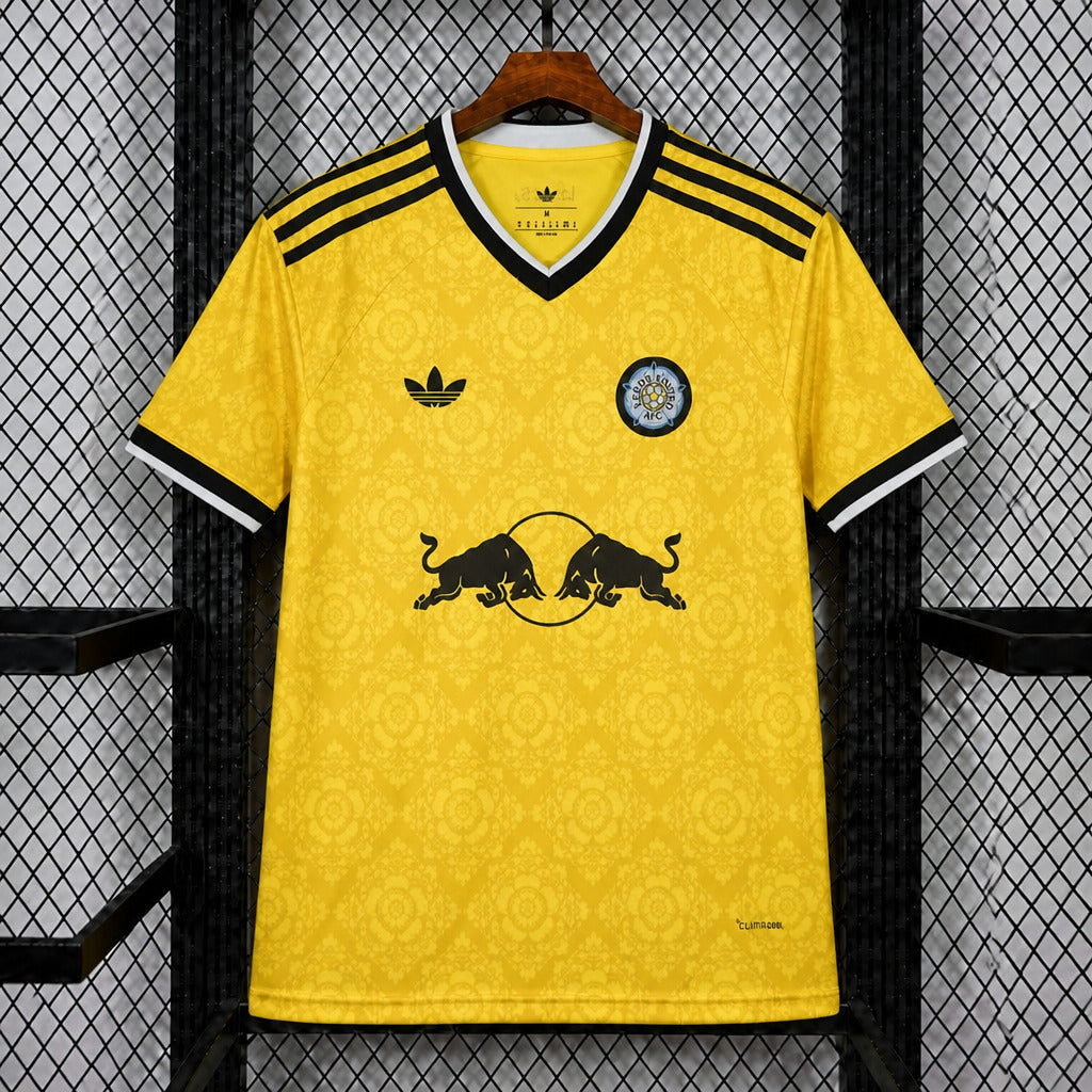 Maillot ext Leeds United 2026-27