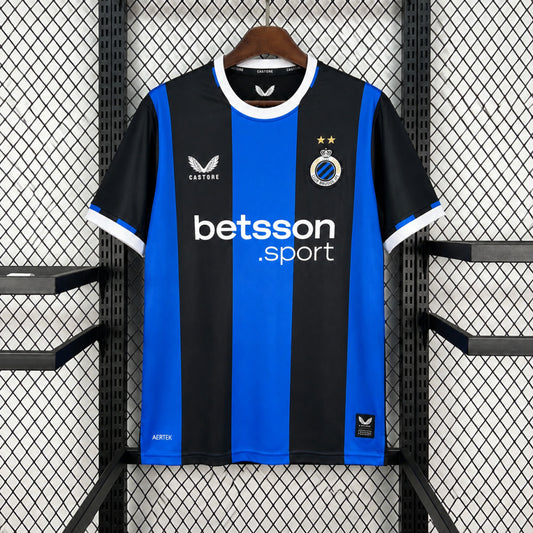 Maillot dom Club Bruges 2026-27