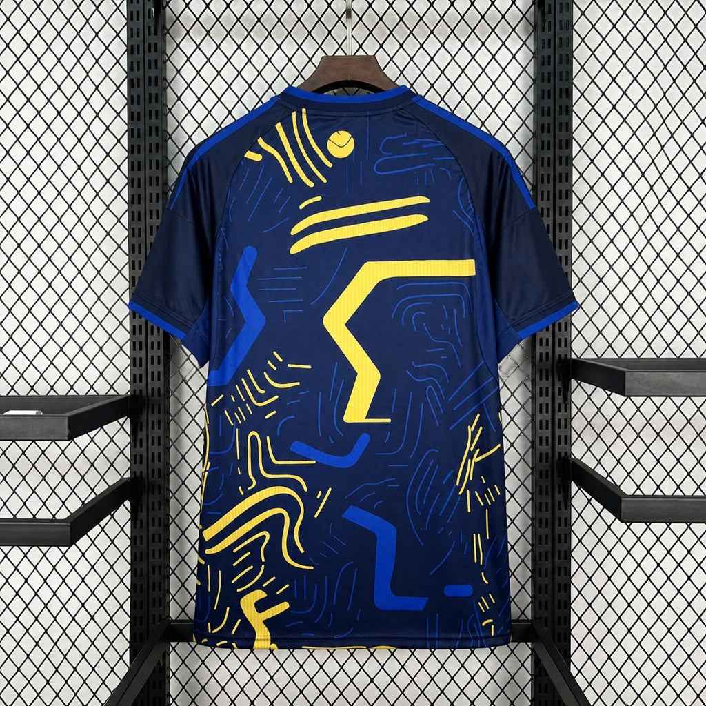 Maillot Third Leeds United 2026-27