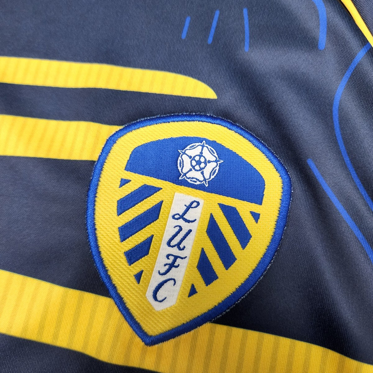 Maillot Third Leeds United 2026-27