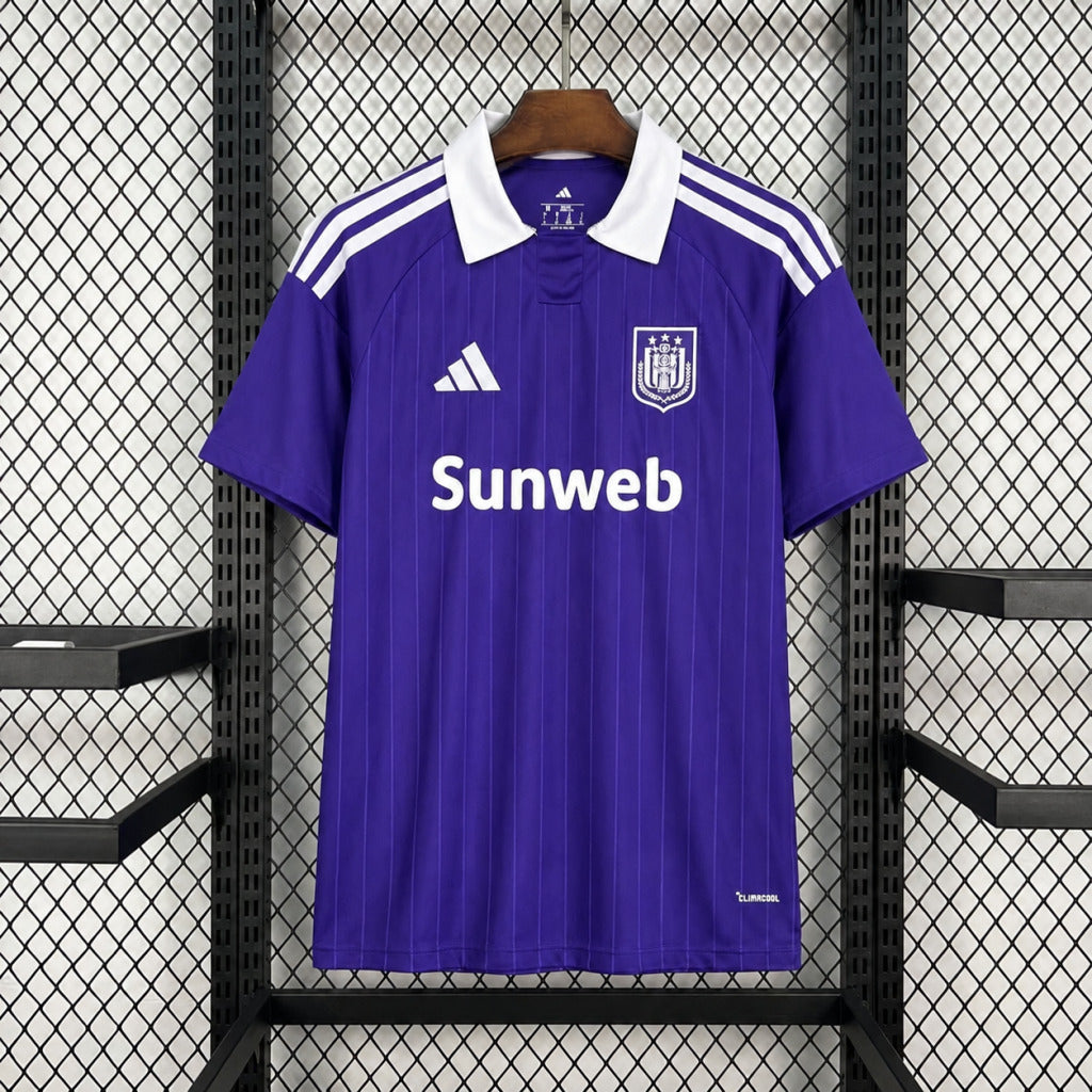 Maillot dom Anderlecht 2026-27