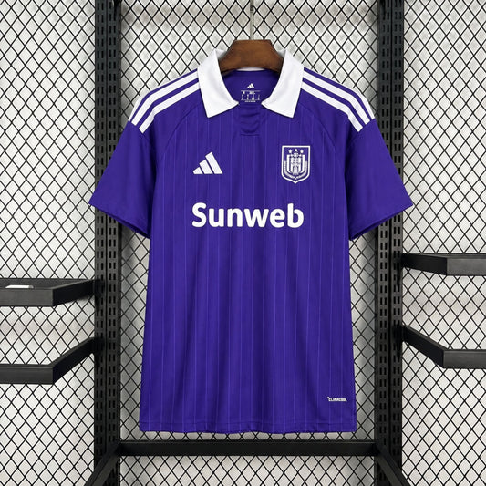 Maillot dom Anderlecht 2026-27
