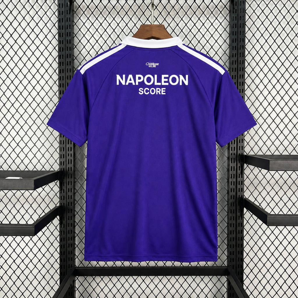 Maillot dom Anderlecht 2026-27