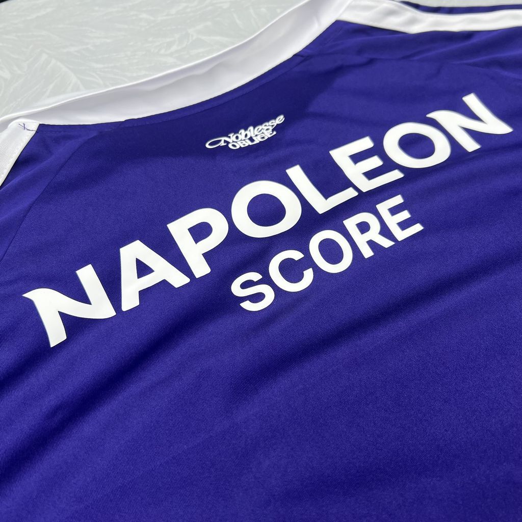 Maillot dom Anderlecht 2026-27
