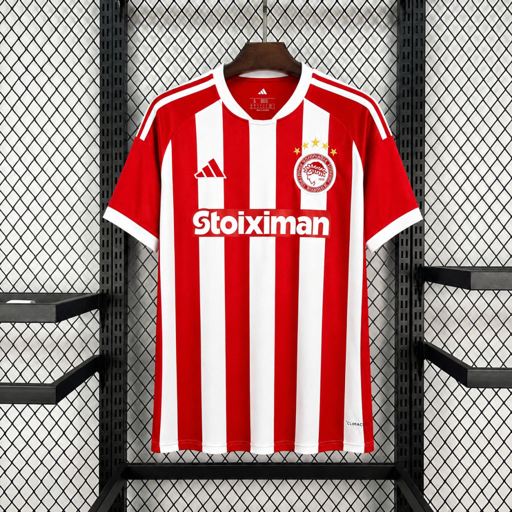 Maillot dom Olympiakos 2026-27