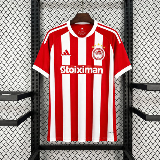 Maillot dom Olympiakos 2026-27