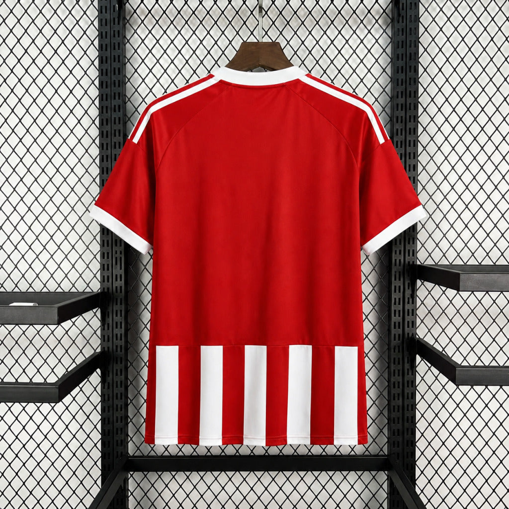 Maillot dom Olympiakos 2026-27