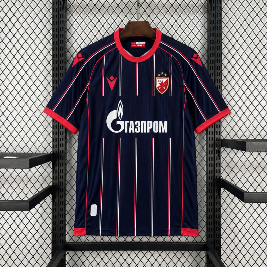 Maillot ext Étoile rouge de Belgrade 2026-27