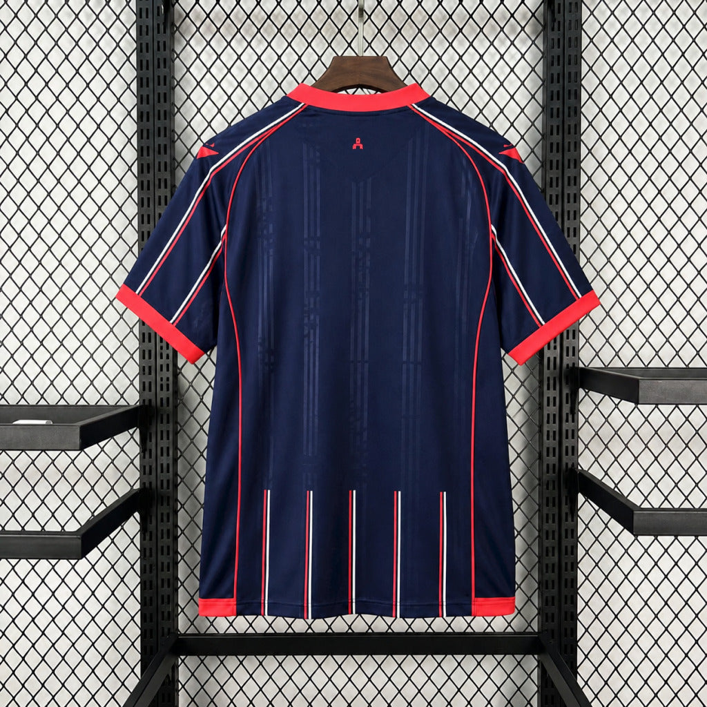 Maillot ext Étoile rouge de Belgrade 2026-27