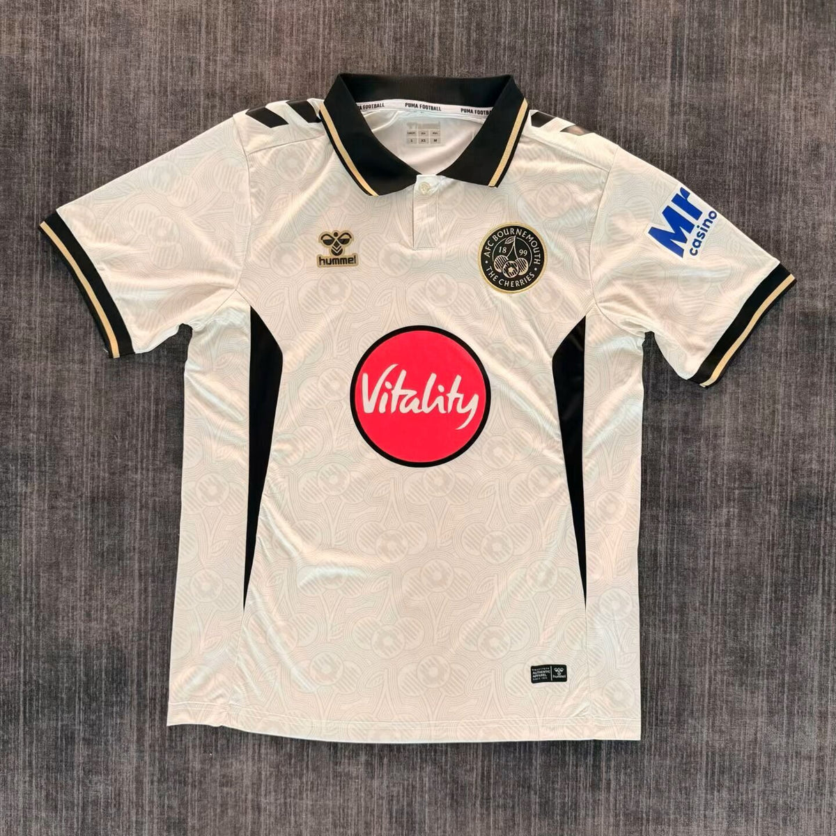 Maillot Third Bournemouth 2026-27