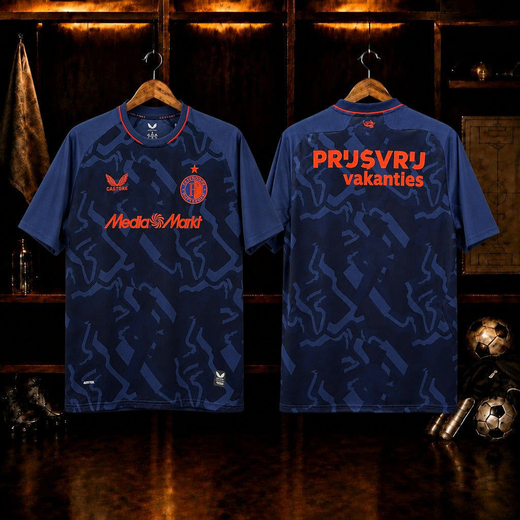 Maillot Third Feyenoord 2026-27
