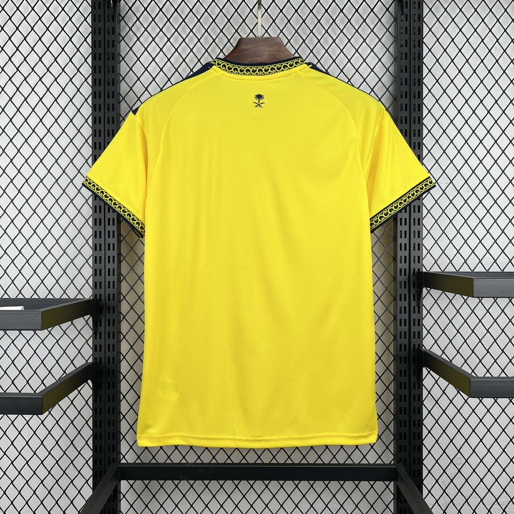 Maillot dom Al-Nassr 2026-27