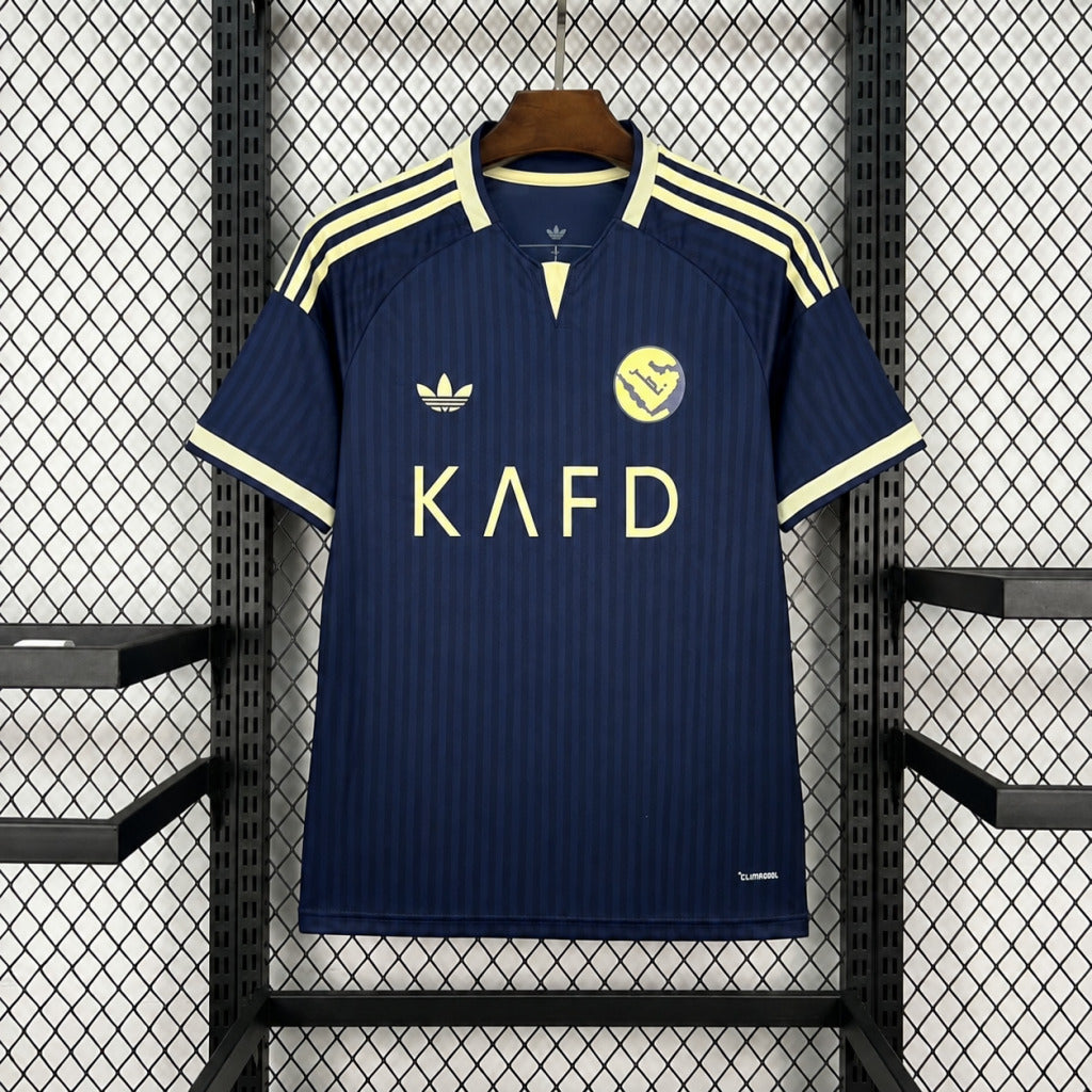 Maillot ext Al-Nassr 2026-27